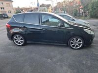 Gebraucht Ford C-MAX Titanium 140 PS (102 kW) 2013 Schwarz Van / Kleinbus