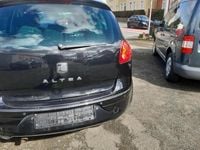 Gebraucht Seat Altea 105 PS (77 kW) 2011 Schwarz Limousine