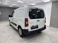 Gebraucht Citroën Berlingo 90 PS (66 kW) 2013 Weiß Van / Kleinbus