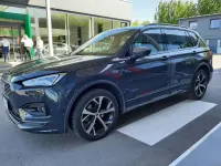 Gebraucht Seat Tarraco FR 150 PS (110 kW) 2021 Grau SUV