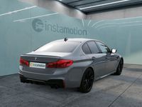 gebraucht BMW M5 Competition Laserlicht M Track-Paket Massage Sitzbel. LED ACC