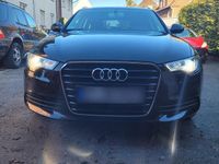 Gebraucht Audi A6 162 PS (119 kW) 2014 Schwarz Kombi