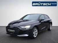 Gebraucht Audi A3 Advanced 116 PS (85 kW) 2025 Mythosschwarz Limousine