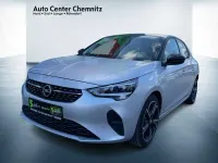 Gebraucht Opel Corsa Elegance 101 PS (74 kW) 2022 Aluminium silber / black Kleinwagen