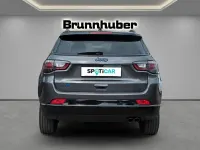 Gebraucht Jeep Compass 80th Anniversary 241 PS (177 kW) 2021 Grau SUV