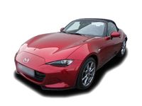 gebraucht Mazda MX5 2.0l Selection Recaro Matrix-LED Bose 1.Hand