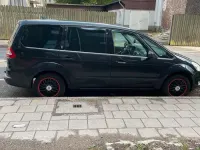 Gebraucht Ford Galaxy 140 PS (102 kW) 2007 Andere farben Van / Kleinbus
