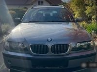 Gebraucht BMW 318 Lifestyle 143 PS (105 kW) 2003 Grau Kombi