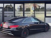 Second-hand Mercedes E400 333 CP (244 kW) 2014 Negru Coupe