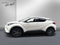 gebraucht Toyota C-HR C-HR1.2T Multidrive Lounge, KLIMA,NAVI,SH,TEMPO