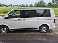 Gebraucht VW Multivan Comfortline 180 PS (132 kW) 2013 Weiß Van