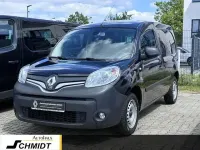 Gebraucht Renault Kangoo Rapid Extra 115 PS (84 kW) 2019 Schwarz Van / Kleinbus