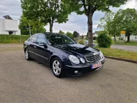 Gebraucht Mercedes E270 Avantgarde 177 PS (130 kW) 2003 Limousine