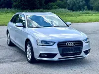 Gebraucht Audi A4 Attraction 170 PS (125 kW) 2014 Eissilber metallic Kombi