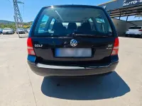 Gebraucht VW Golf IV 116 PS (85 kW) 2005 Blau Kombi