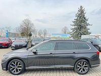 Używany VW Passat GTE 218 KM (160 kW) 2021 Szary Sedan/Limuzyna