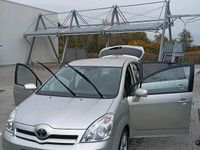 Gebraucht Toyota Corolla 177 PS (130 kW) 2007 Silber Van / Kleinbus