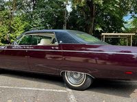 Gebraucht Chrysler Imperial Le Baron 330 PS (242 kW) 1969 Schwarz Limousine
