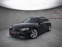 Gebraucht Audi A4 S-Line 204 PS (150 kW) 2021 Schwarz Kombi