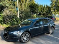 Gebraucht Audi A4 150 PS (110 kW) 2017 Grau Kombi