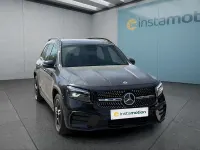Gebraucht Mercedes GLB220 190 PS (139 kW) 2025 Schwarz SUV