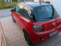 Gebraucht Opel Adam Jam 101 PS (74 kW) 2013 Rot Kleinwagen