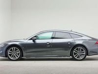 Gebraucht Audi A7 S-Line 299 PS (219 kW) 2021 Daytonagrau perleffekt Limousine