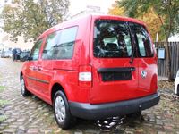 gebraucht VW Caddy Kasten/Kombi Startline