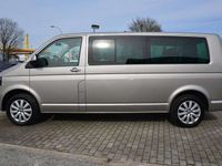 gebraucht VW Caravelle T5 2.0 TDIlang Comfortline Comfortline AHK