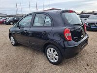 gebraucht Nissan Micra Salt/ AUTOMATIK/TÜV+Inspektion-NEU