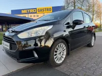 Gebraucht Ford B-MAX Titanium 105 PS (77 kW) 2013 Schwarz Van / Kleinbus