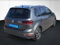 Gebraucht VW Golf Sportsvan 150 PS (110 kW) 2020 Grau Van / Kleinbus