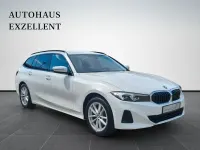 Używany BMW 320 Shadowline 190 KM (139 kW) 2024 Biały Kombi