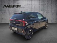 Neu Kia Picanto Launch Edition 79 PS (58 kW) 2025 (abp)aurora black pearl Kleinwagen