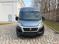Gebraucht Fiat Ducato 150 PS (110 kW) 2016 Grau Van
