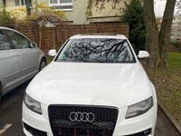 Gebraucht Audi A4 Ambiente 190 PS (139 kW) 2009 Weiß Limousine