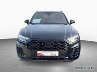 Gebraucht Audi SQ5 Ambiente 341 PS (250 kW) 2025 Mythosschwarz metallic SUV