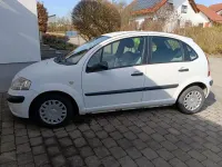 Usata Citroën C3 68 CV (50 kW) 2006 Bianco Utilitaria