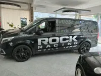 Gebraucht Mercedes Vito 136 PS (100 kW) 2017 Schwarz Van