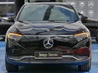 Gebraucht Mercedes EQA250+ Progressive 139 kW (190 PS) 2025 Schwarz SUV
