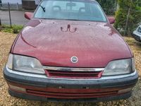 Gebraucht Opel Omega 116 PS (85 kW) 1992 Rot Limousine