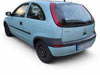 Second-hand Opel Corsa 60 CP (44 kW) 2002 Verde Hatchback