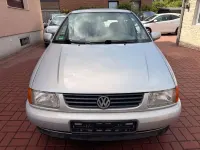 Gebraucht VW Polo 50 PS (36 kW) 1999 Silber Kleinwagen