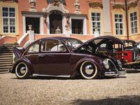 Gebraucht VW Käfer 34 PS (25 kW) 1961 Rot Limousine