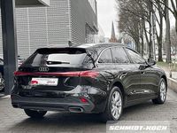 Gebraucht Audi A5 Sport 150 PS (110 kW) 2025 Mythosschwarz metallic Kombi