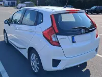 Gebraucht Honda Jazz 98 PS (72 kW) 2017 Weiß Kleinwagen