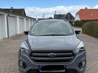 Gebraucht Ford Kuga ST-Line 179 PS (131 kW) 2019 Grau SUV