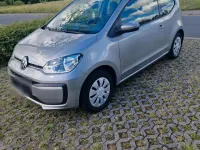 Gebraucht VW up! Move 65 PS (47 kW) 2020 Grau Kleinwagen