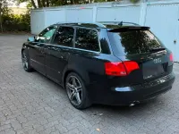 Gebraucht Audi A4 S-Line 170 PS (125 kW) 2008 Schwarz Kombi