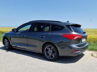 Usata Ford Focus ST-Line 125 CV (91 kW) 2019 Grigio Station wagon